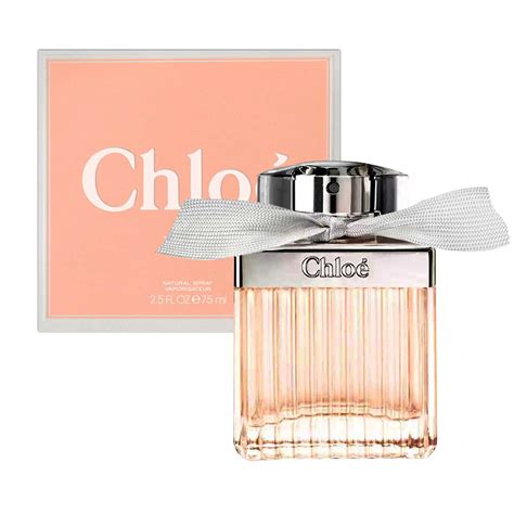 chloe eau de toilette price|chloe perfume 75ml best price.